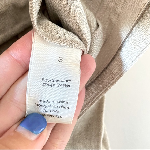 Ronny Kobo Ginevra Sand Pants - Picture 8 of 10